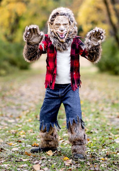 Amazon.com: Wolf Halloween Costumes